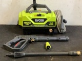 Ryobi 1800PSI Electric Pressure Washer RY141802VNM