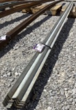 (20) 20’ Galvanized Angle Bar Stock