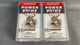 40rnds Winchester Power Point 6.5 creedmoor