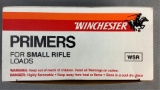 1000 Small Rifle Primers