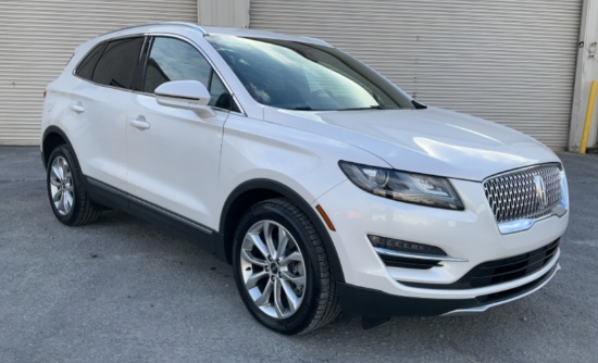 2019 Lincoln MKC AWD *Under 7k Miles*