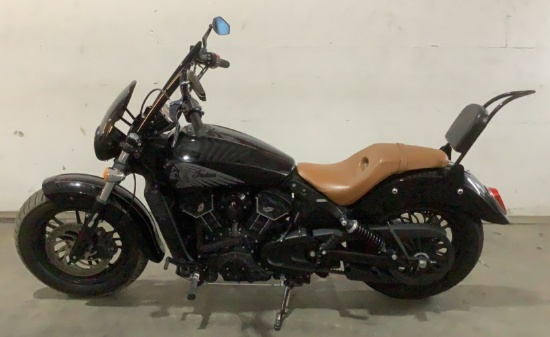 2016 Indian Scout Sixty