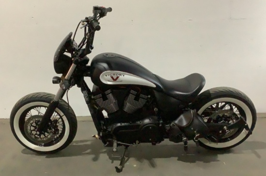 2016 Victory High-Ball Cruiser