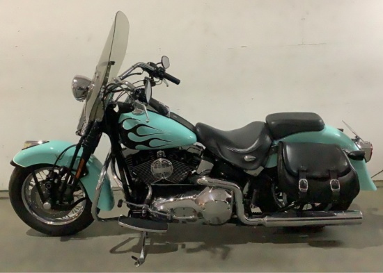 2005 Harley-Davidson FLSTSCI Softail Springer Clas