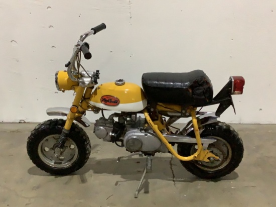 1970 Honda Z50A Mini-Trail