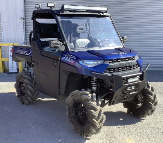 2021 Polaris Ranger XP 1000 Side-By-Side