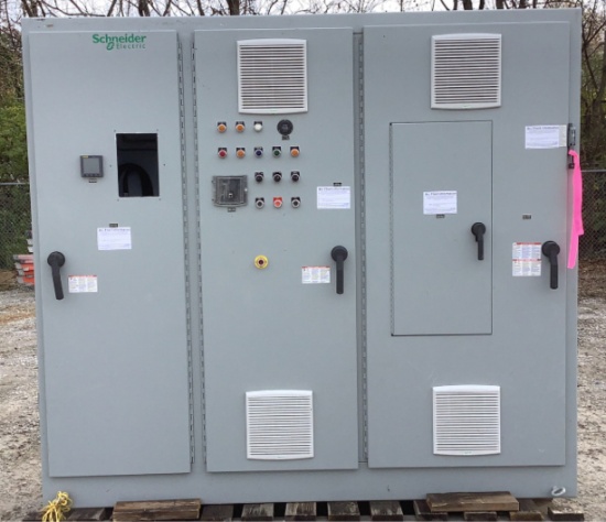 Schneider Electrical Box