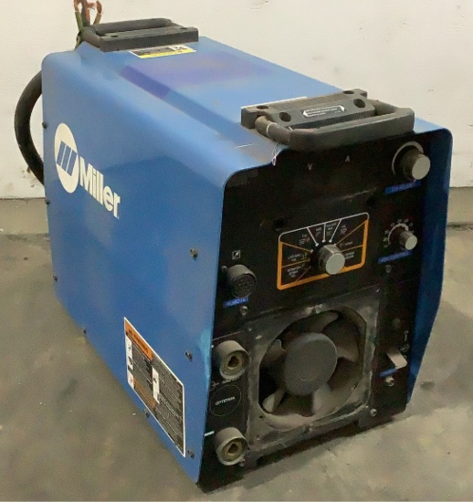 Miller Welder XMT 350