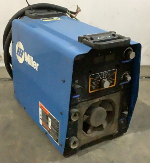 Miller Welder XMT 350