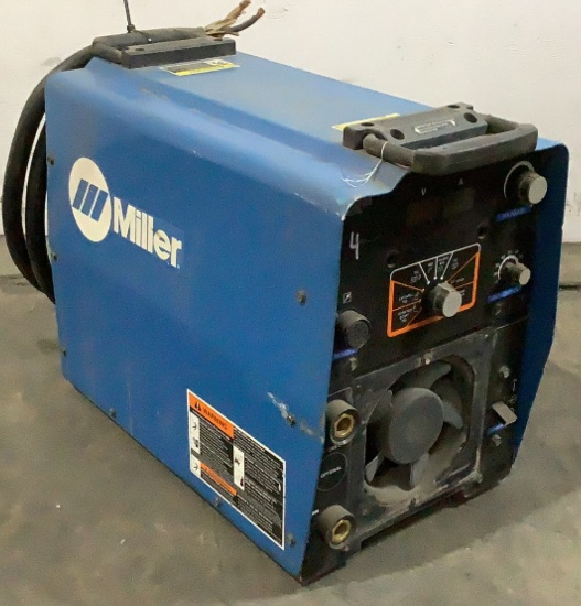 Miller Welder XMT 350