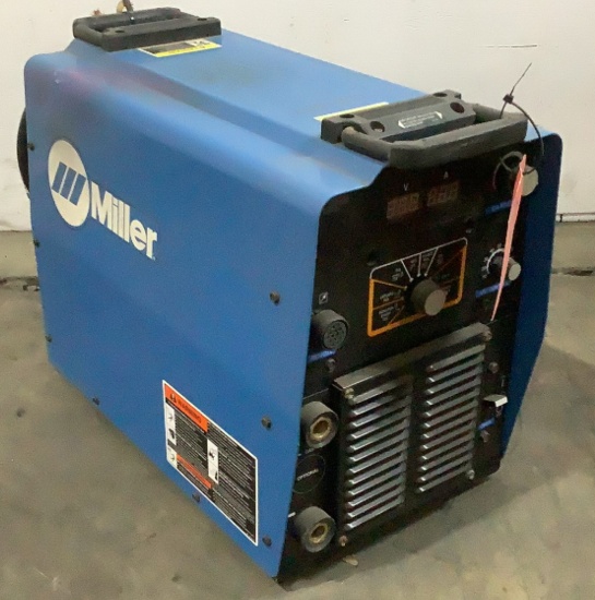 Miller Welder XMT 350