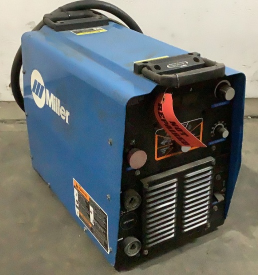 Miller Welder XMT 350