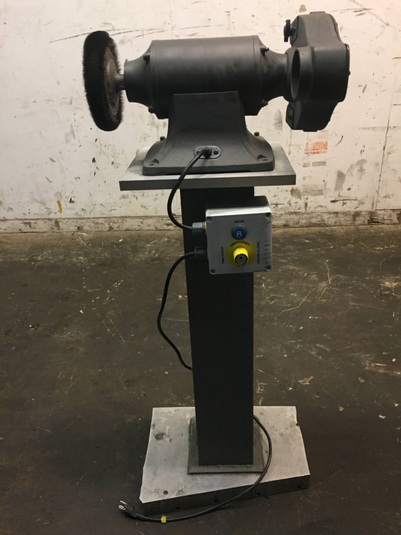 Hdc 2024 bench grinder