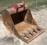 Wacker Neuson Excavator Bucket