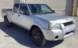 2004 Nissan Frontier XE-V6 Crew Cab 4X2