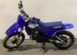 1986 Yamaha PW80 Dirt Bike