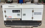 Wacker Neuson Generator G25 20kW