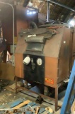 Zero Sandblasting Cabinet With Dust Collector Blas