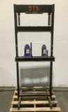 H-Frame Hydraulic Shop Press