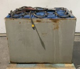 EnerSys 48V Forklift Battery E140-17