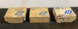 (3) Assorted Spools of Welding Wire