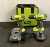 Ryobi 18V 1/2