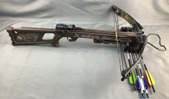 Horton Summit 150 Crossbow