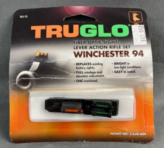 TruGlo Rifle Set Sights