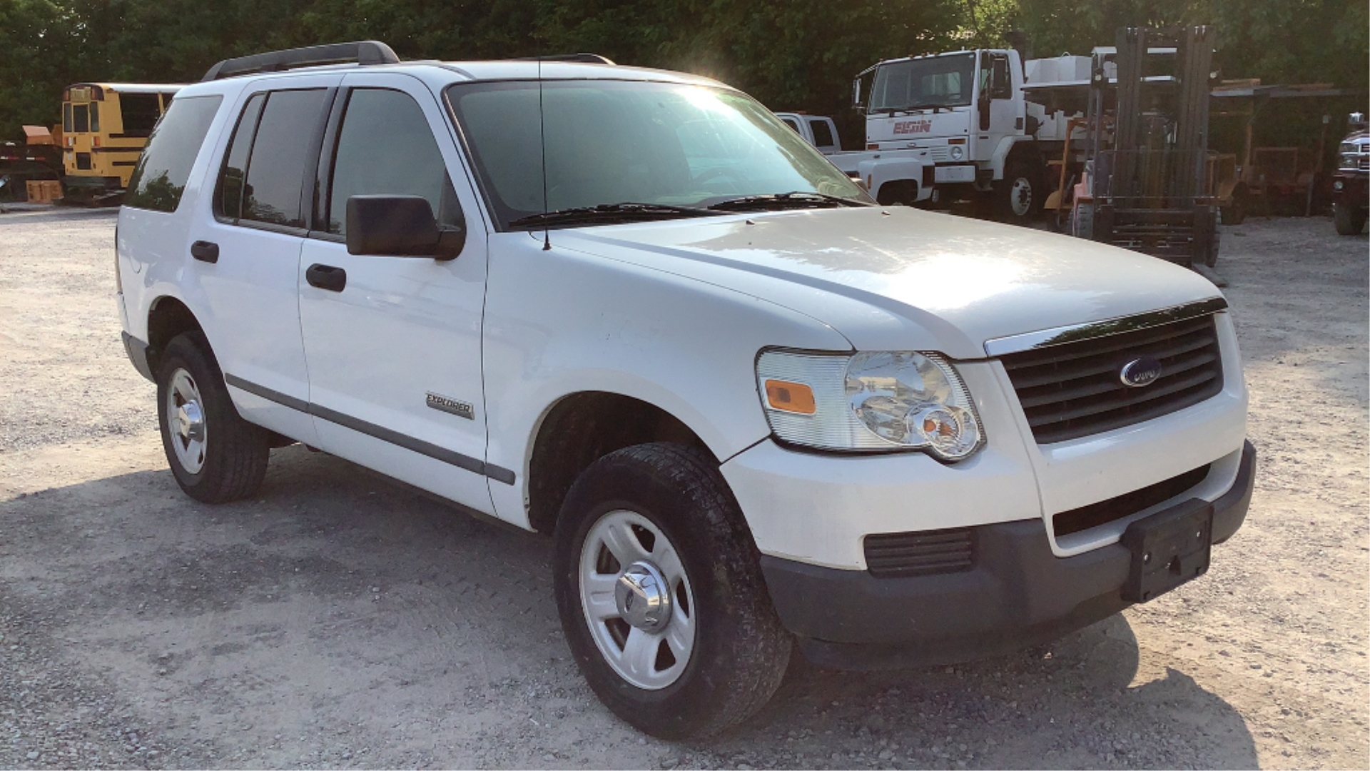 Ford Advancetrac With Rsc