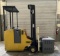 Yale Electric Stand-Up Forklift & Charger ESC030AB