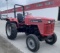 2011 Mahindra 2WD Utility Tractor 4025