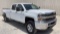 2015 Chevrolet Silverado 2500 HD Crew Cab 4X4