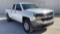 2018 Chevrolet Silverado 1500 Extended Cab 4X4