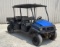 Club Car Carryall 1700 UTV 4X4