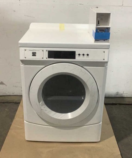 Kenmore Coin Operated Dryer 110.91952710