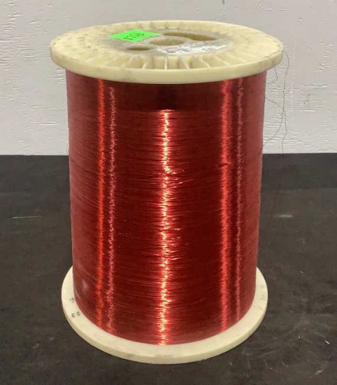 Rea 90lb Spool of Copper Magnet Wire