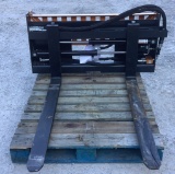 2023 Wolverine Adjustable Hydraulic Pallet Fork PF