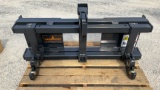 2023 Land Honor 3-Point Quick Hitch Skid Steer Att