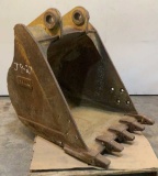 EMAQ 3' Excavator Bucket