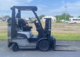 Nissan 4000LBS LP Forklift MCP1F2A20LV