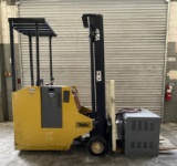 Yale Electric Stand-Up Forklift & Charger ESC030AB