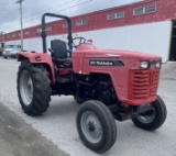 2011 Mahindra 2WD Utility Tractor 4025