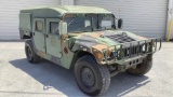 1989 A.M. General Corp. M998 1-1/4 Ton HMMWV 4X4