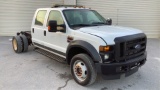 2008 Ford F-550 XL SuperDuty 4X4