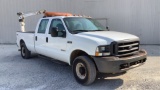 2004 Ford F-250 SD XL Lariat Crew Cab 4x4