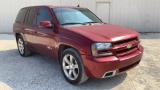 2008 Chevrolet Trailblazer SS1 AWD