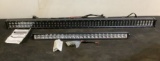 (2) Assorted LED Light Bars