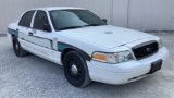 2008 Ford Crown Victoria Police Interceptor