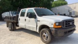 2001 Ford F-350 Super Duty 4X4 *INOP*