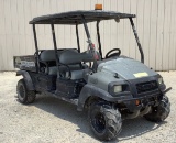 Club Car Carryall 1700 SE DSL UTV 4X4